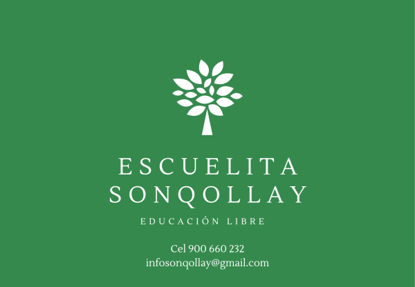 Escuela extraescolar educativa Sonqollay, Tarapoto, Perú.'s header image