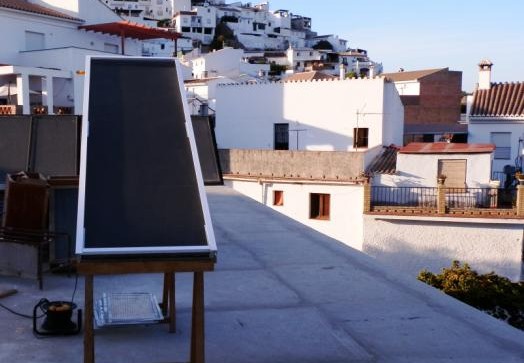 #ArteDeMisManos: deshidratador solar de fruta y verdura desde un proyecto social's header image