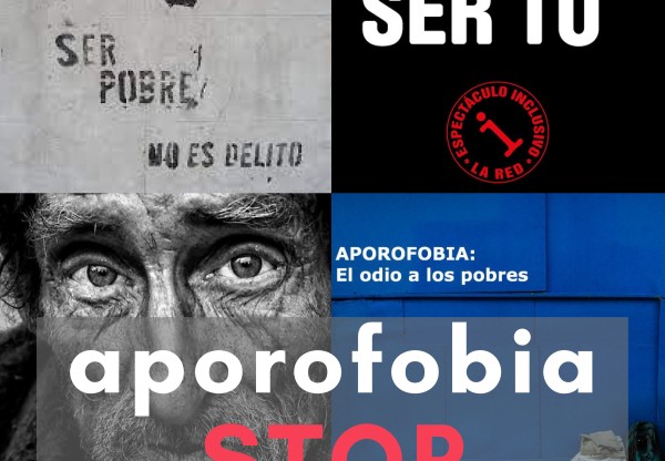 Aporofobia Stop's header image