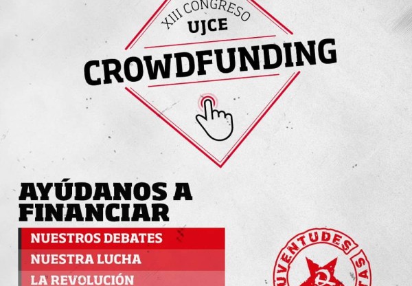 Financiacion XIII Congreso Union de Juventudes Comunistas de España's header image