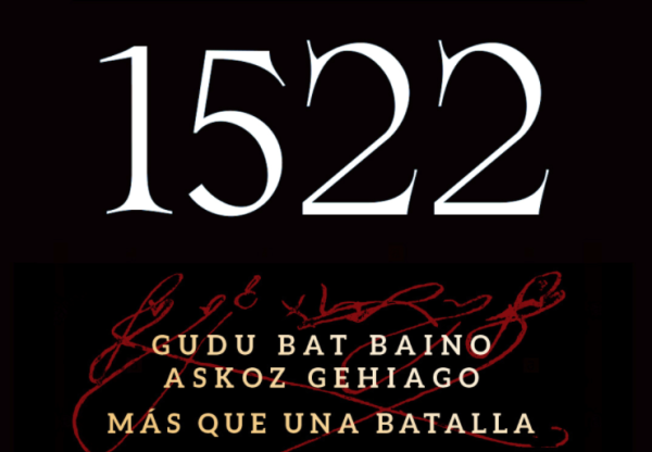 Documental “Irun 1522: más que una batalla”'s header image