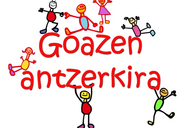 Goazen Antzerkira's header image