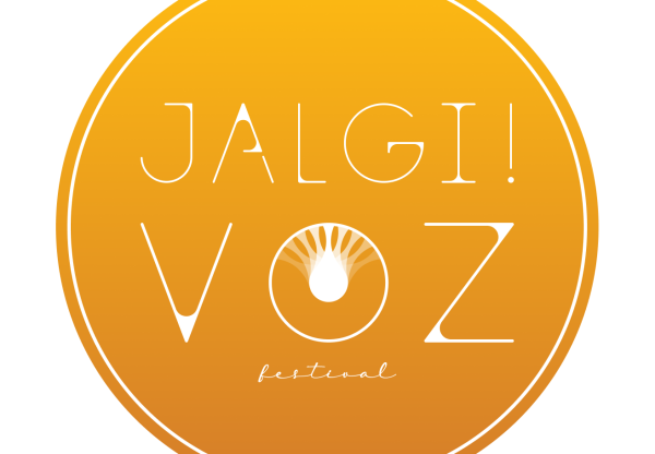 Primera edición del Jalgi! VOZ Festival's header image