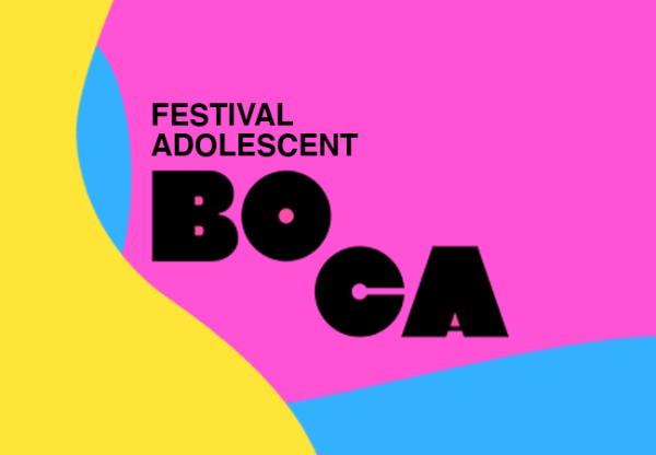 BOCA! Festival adolescent's header image