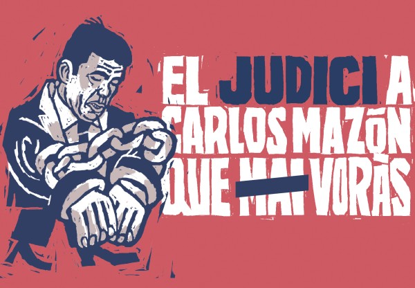 EL JUDICI A CARLOS MAZÓN QUE MAI VORÀS's header image