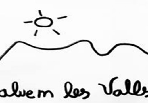Salvem les Valls (Save the Valleys)'s header image