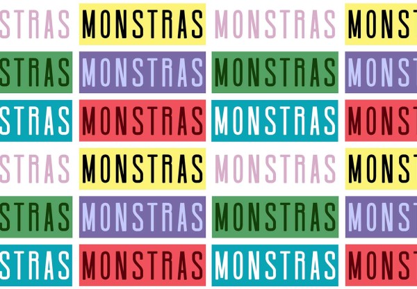 MONSTRAS's header image
