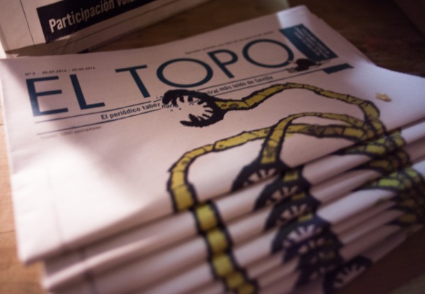 El Topo. Periódico local de actualidad ecopolítica y social's header image