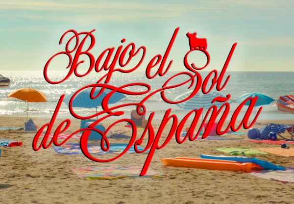 BAJO EL SOL DE ESPAÑA's header image