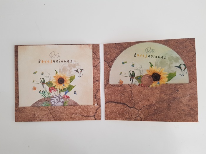 CONCIERTO PRESENTACIÓN y CDs