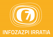 Entrevista en Info7 Irratia